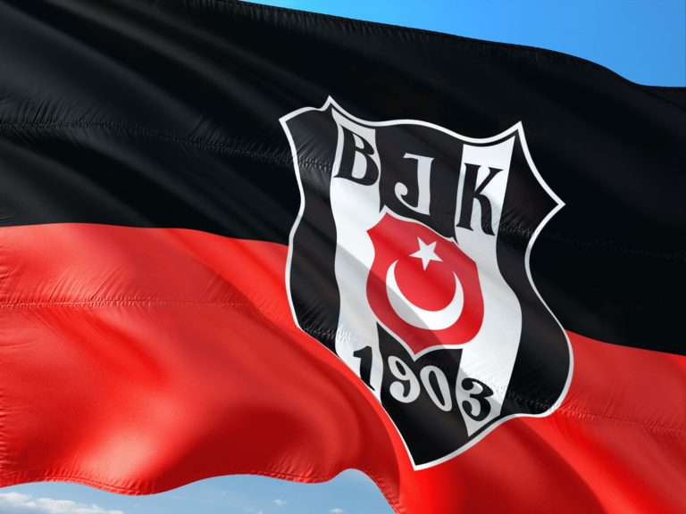 besiktas flagge